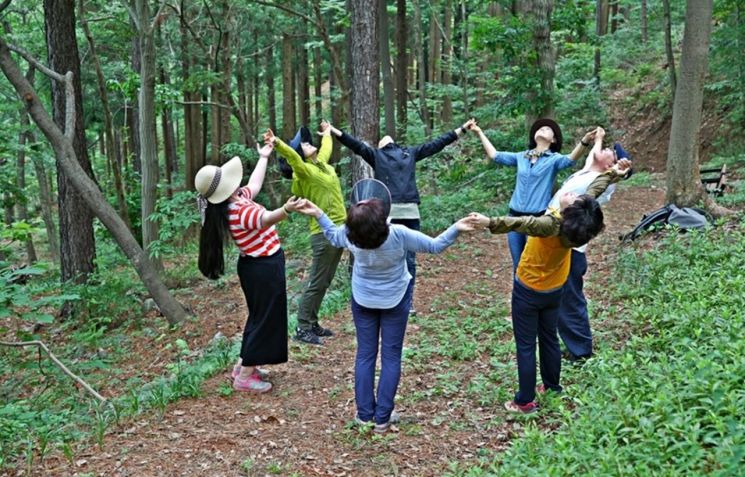 광양 백운산 치유의 숲 '전남 유니크 베뉴' 선정