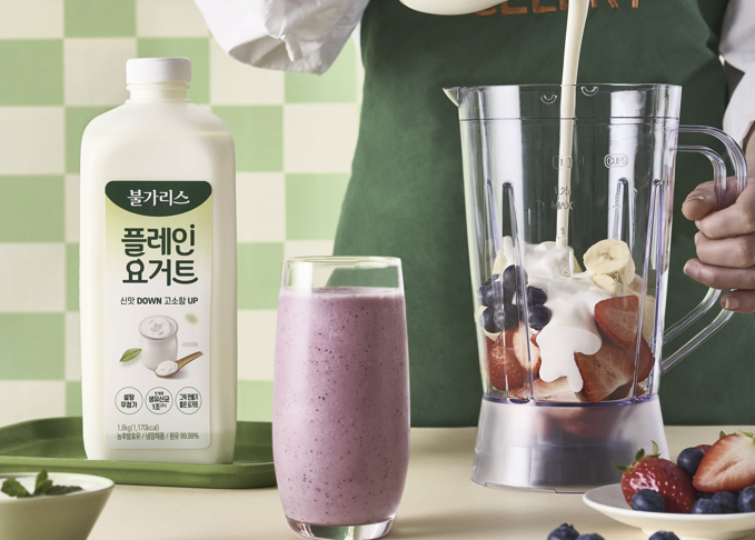 "값비싼 그릭요거트 직접 만든다"…짐승용량 '이 것' 불티 