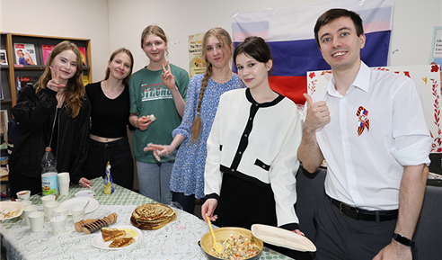 '한 접시에 담은 지구촌 이야기'… 부산대, 7회 국제푸드앤컬처 페스티벌 성황