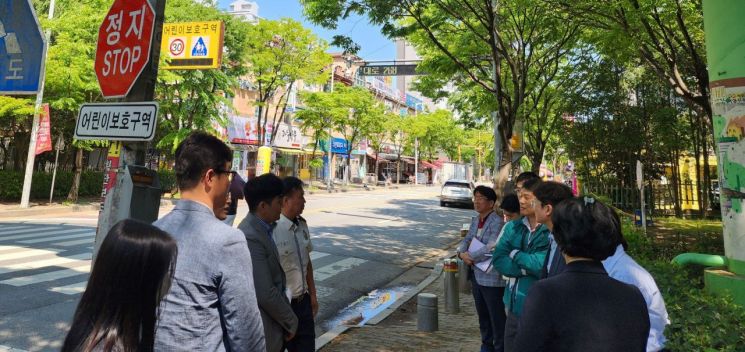 광주자치경찰위, 교통 사망사고 개선대책 마련