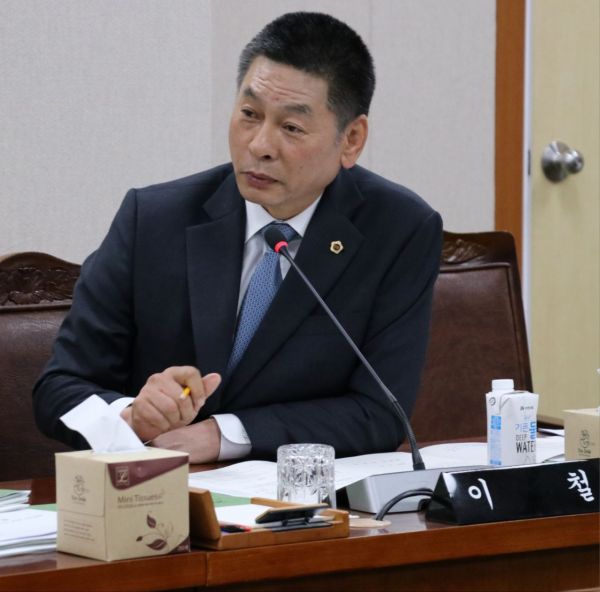 이철 전남도의원
