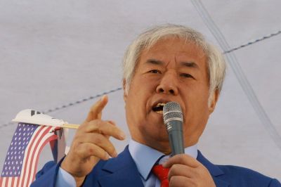 전광훈 측, 김문수 후보 취소에 맹비난…"애국 보수만 나타나면 알레르기 반응"