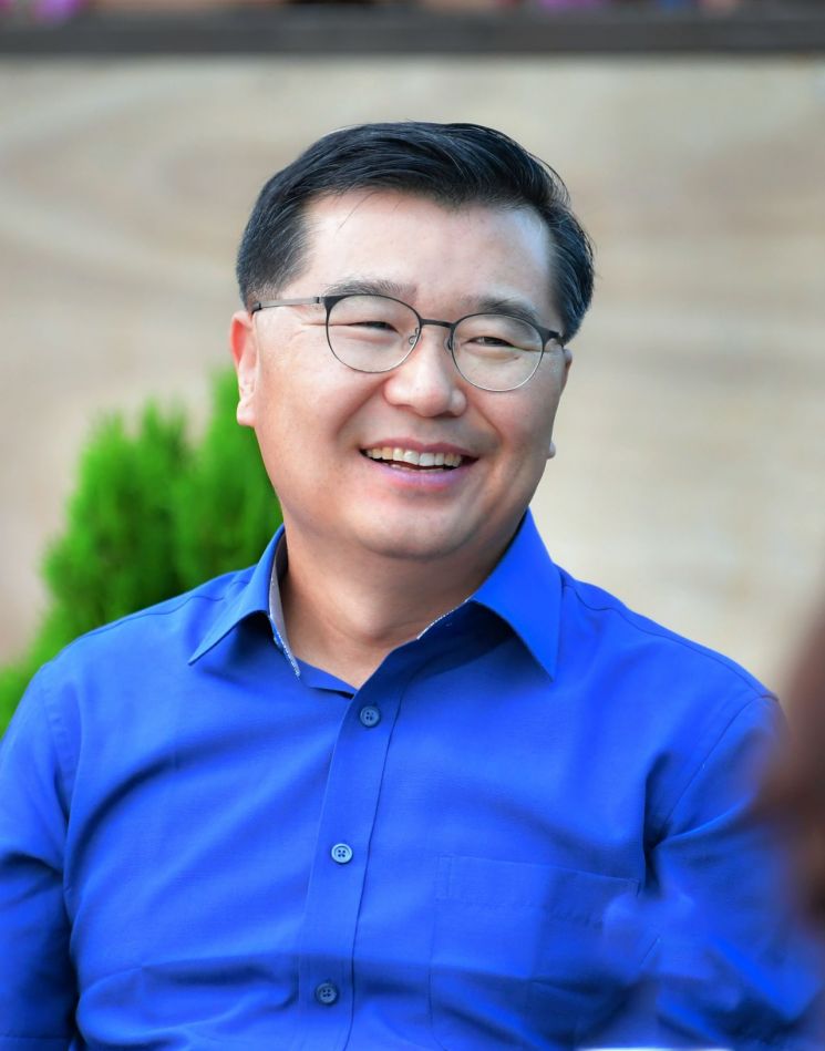 류경기 중랑구청장