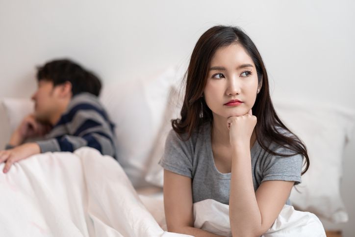 성 경험이 너무 많거나 적은 것보다는 중간 정도가 사회적으로 가장 수용도가 높다는 연구 결과가 나왔다. 게티이미지