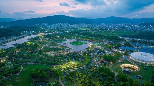순천, 이젠 생태 넘어 '삶으로'