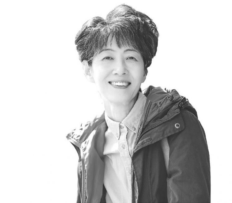 권여선 작가. 설악·만해사상실천선양회