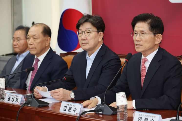 광주·전남 각 당 출정식…공식 선거운동 시작