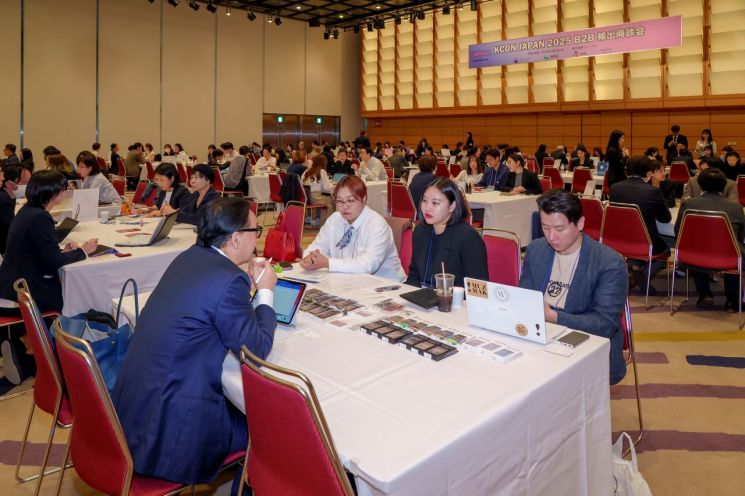K팝, 이제 수출로 연계한다…韓 소비재, 日 시장 공략