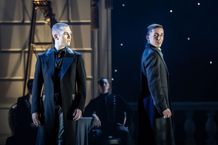 매튜 본 '백조의 호수' 6년만에 내한…LG아트센터서 내달 개막