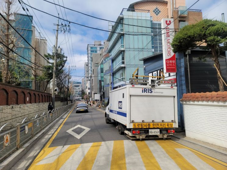 서초구, 땅꺼짐 사전 차단…GPR 탐사로 안전망 강화