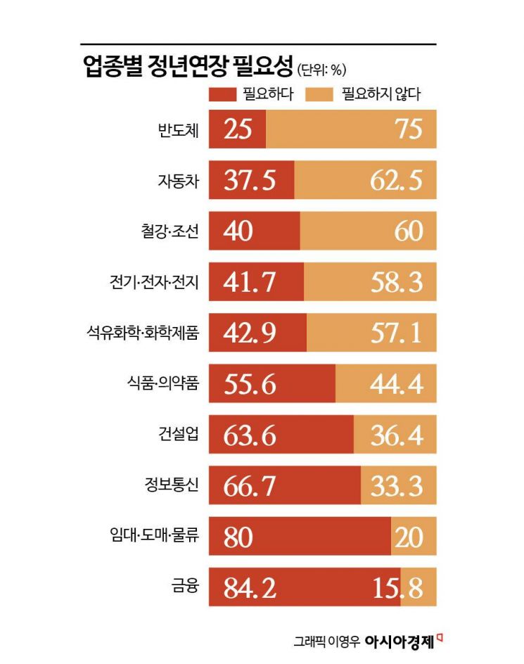 [정년연장, 선택의 시간]대한민국 대전환 기로에서 '정년연장'을 묻다