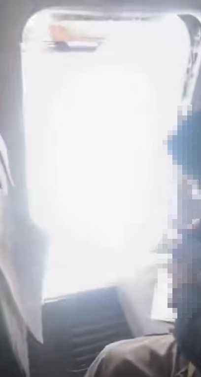 "바람 좀 쐬려고"…착륙하는 비행기 문 열려던 승객 황당 해명