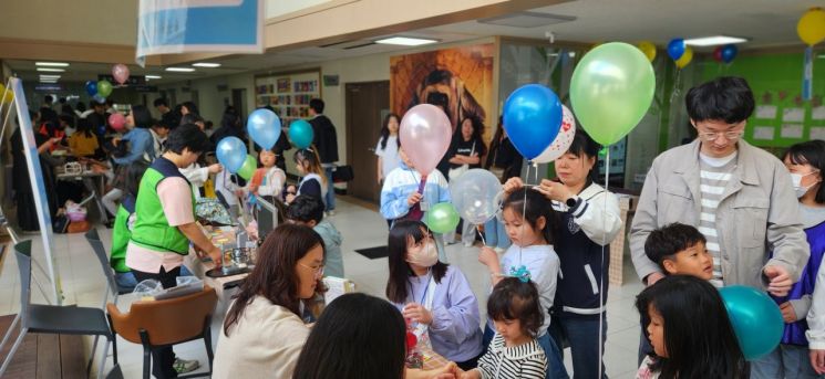 창원시설공단, 청소년의 달 체험행사 '풍성'