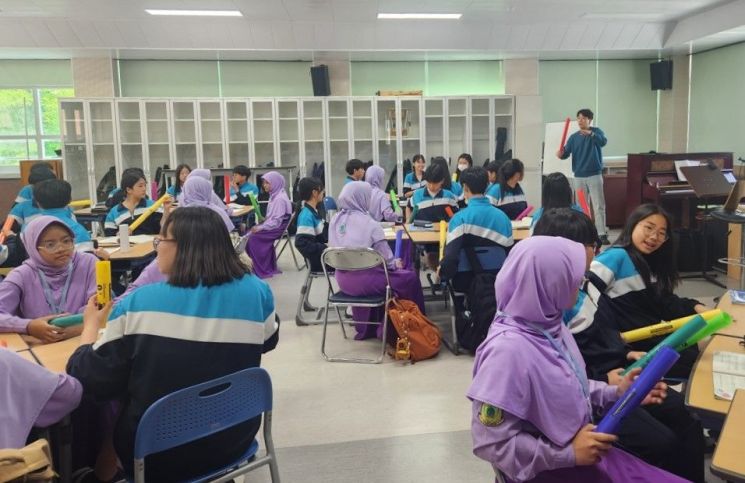 전남교육청, 해외 자매학교 '국제교류' 잰걸음