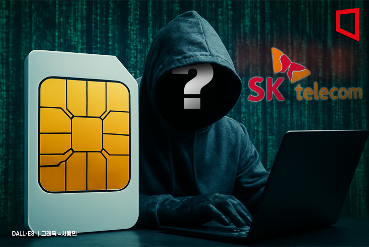 "SKT 해킹으로 개인정보 침해"…집단분쟁조정 신청 3510명