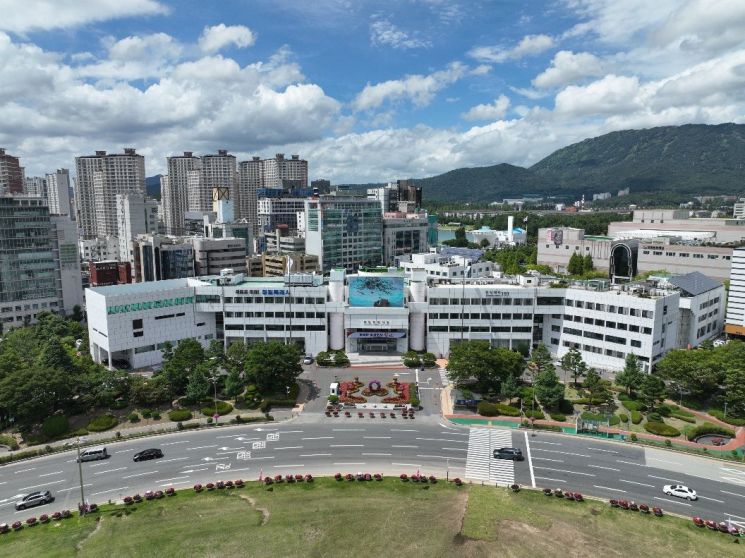 창원특례시청.