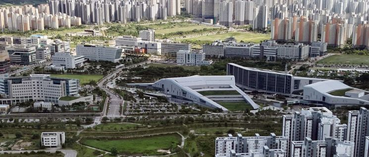 당진 아산국가산단 부곡지구 6740억 들여 새단장한다