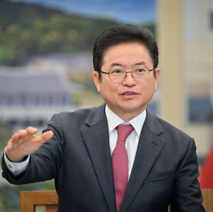 이철우 경북지사 "7년6개월 전 포항지진, 이제 국가가 사과하고 하루빨리 보상해야"