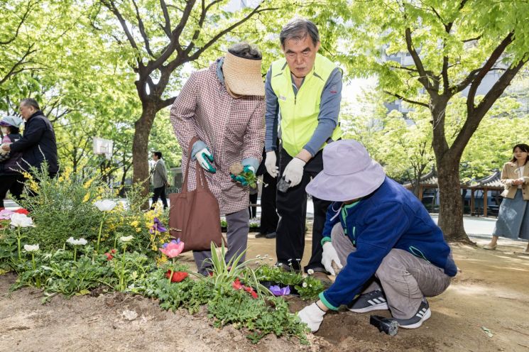 영등포구 '정원특구' 되나?… 주민과 함께 녹색 공간 확대