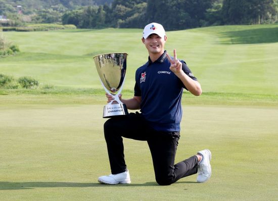 '변형 스테이블포드 강자' 배용준, 세계랭킹 762위→573위