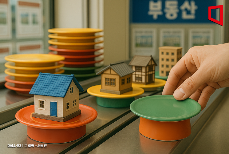 "서울 아파트 못 사겠다"…인천 거래 훈풍