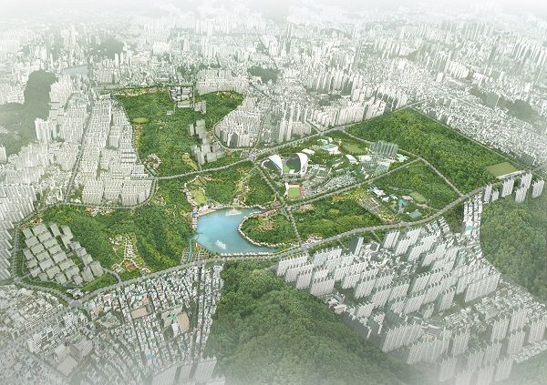 차원이 다른 ‘공세권’ 새 아파트 ‘중앙공원 롯데캐슬 시그니처’ 주목