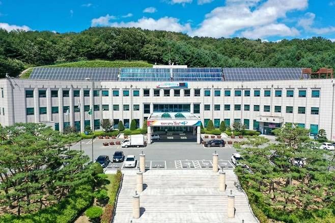 계룡시, 적극집행 평가서 '우수기관'…특별교부세 4000만 원 확보