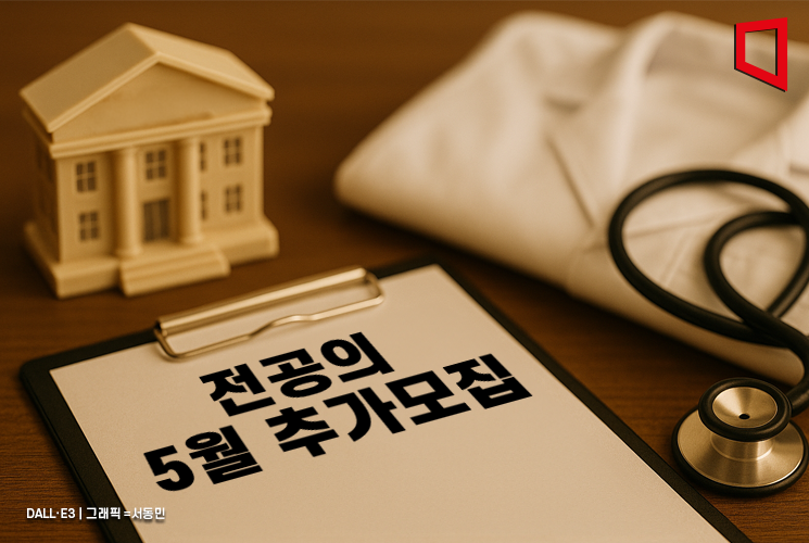 "빅5 전공의 지원율 10% 이하"…모집기한 29일까지 연장도