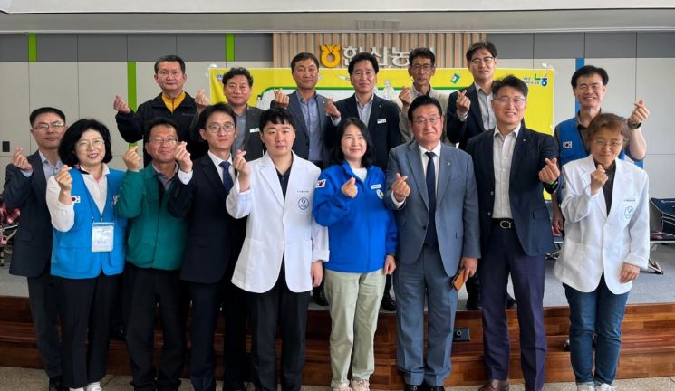 경남농협·한산농협, ‘농촌왕진버스’ 운행.