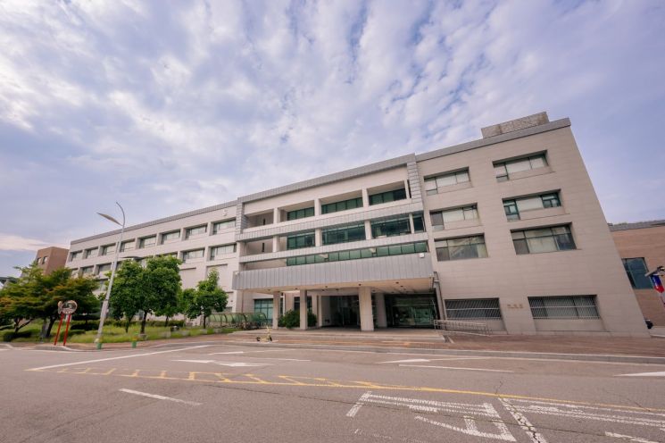 서울과학기술대학교 혜성관 전경＜사진=서울과기대 제공＞