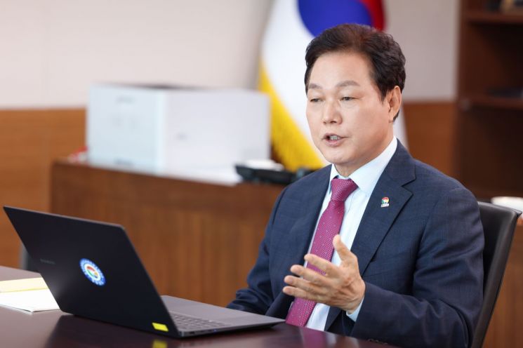 박완수 경남지사, 공약 최고 잘 지켜 … 3년 연속 'SA' 등급