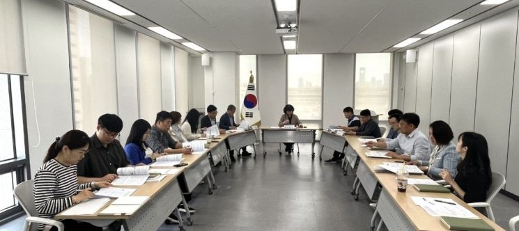 충청광역연합, 신규사업 발굴 TF팀 킥오프 회의