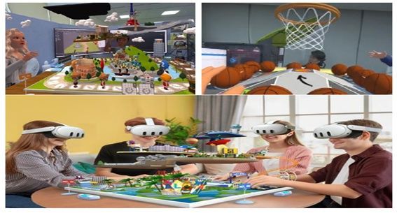 스코넥, 메타와 협력한 MR 게임 '트래블러' 출시 확정