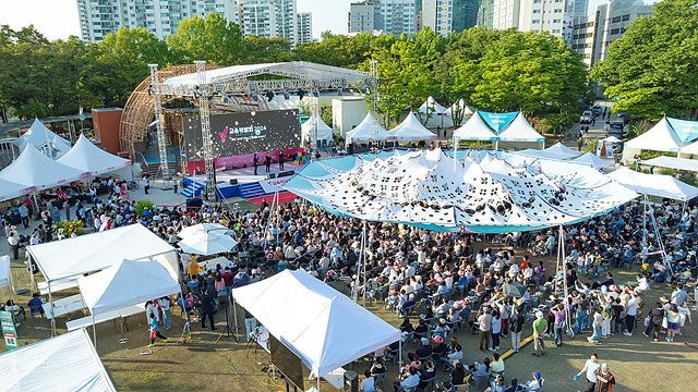 ‘Y교육박람회 2025’가 양천구청 일대에서 오는 15~17일 열린다. 양천구 제공.