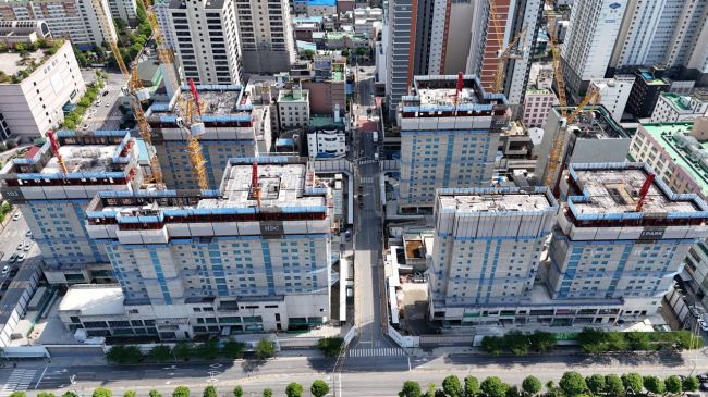 광주 서구, 화정아이파크 현장 '건설안전 코칭' 도입