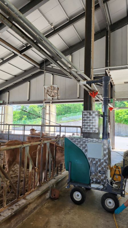 농진청, 저메탄 사료소재 개발…한우에 급여시 메탄 18%↓