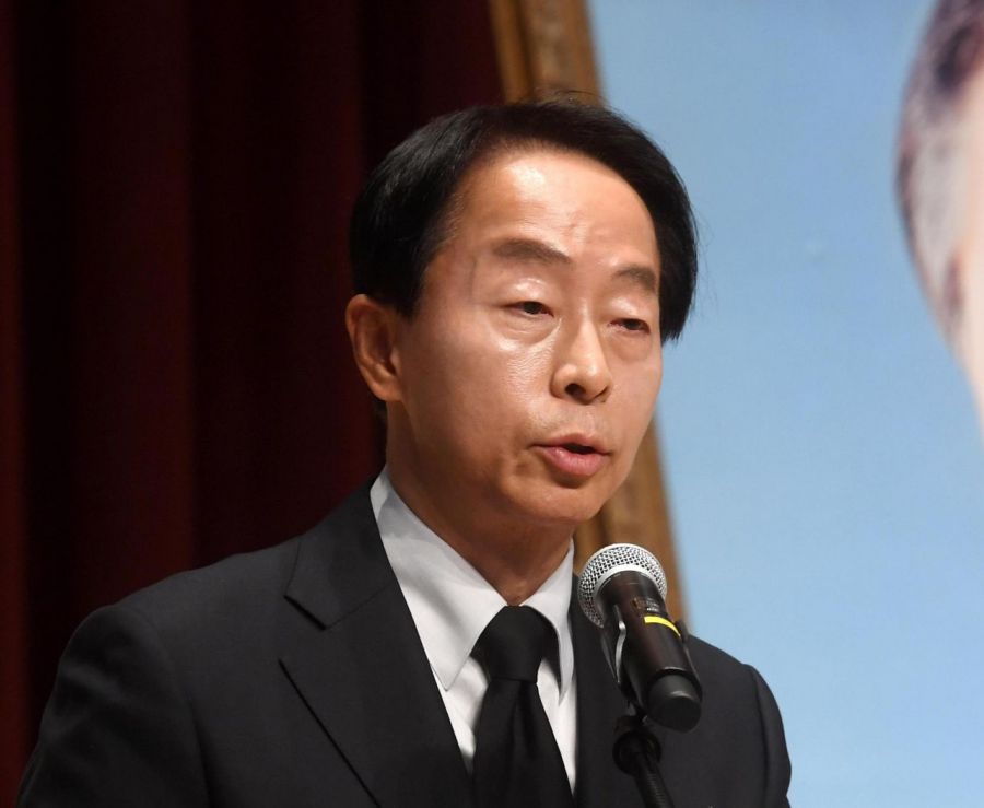 김영삼 전 대통령의 차남 김현철씨. 김현민 기자