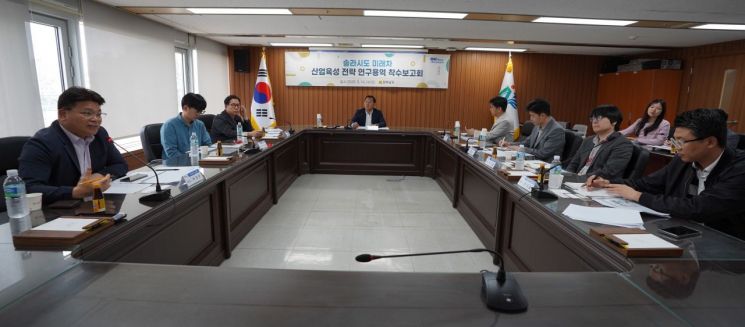 전남도, 솔라시도 미래차산업 육성 전략 수립