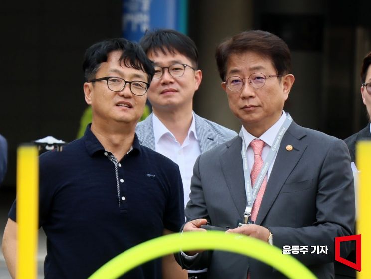 [포토] '드론 조종 재미있네~'