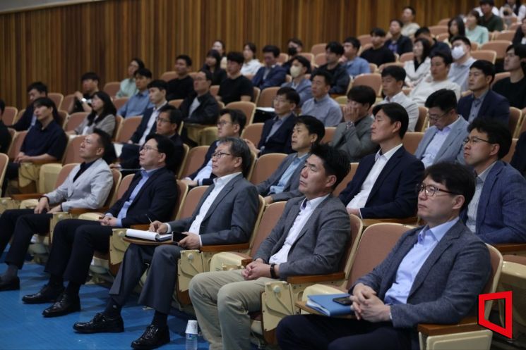 대구경찰청, 'AI 기반 법률서비스 활용법' 특강 실시