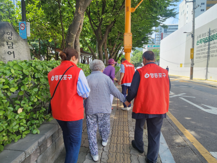 영등포구, 주민과 손잡고 위기 이웃 발굴 나선다…'영리한 살핌단' 본격 활동