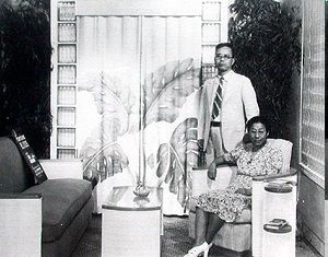 Patriot Kwon Doin and his wife Lee Heekyung. Provided by the Korean Intellectual Property Office