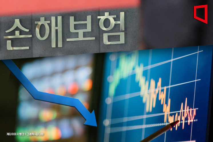 '사상 최대' 실적 자랑했던 톱5 손보사, 올해 1분기엔 주춤