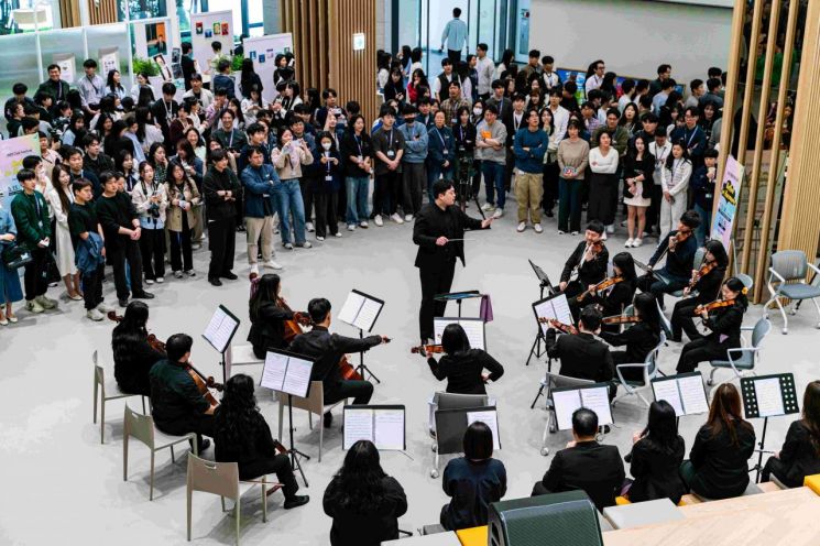 삼성바이오로직스, '2025 동호회 페스티벌' 개최