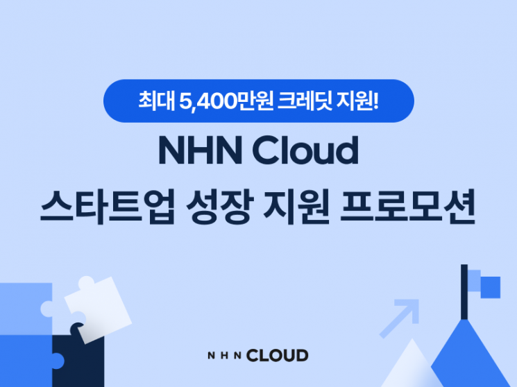 NHN클라우드, 스타트업 성장 돕는다…요금 혜택·협업 기회 