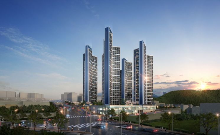 더블 역세권 단지 ‘상도 힐스 더원’ 주목