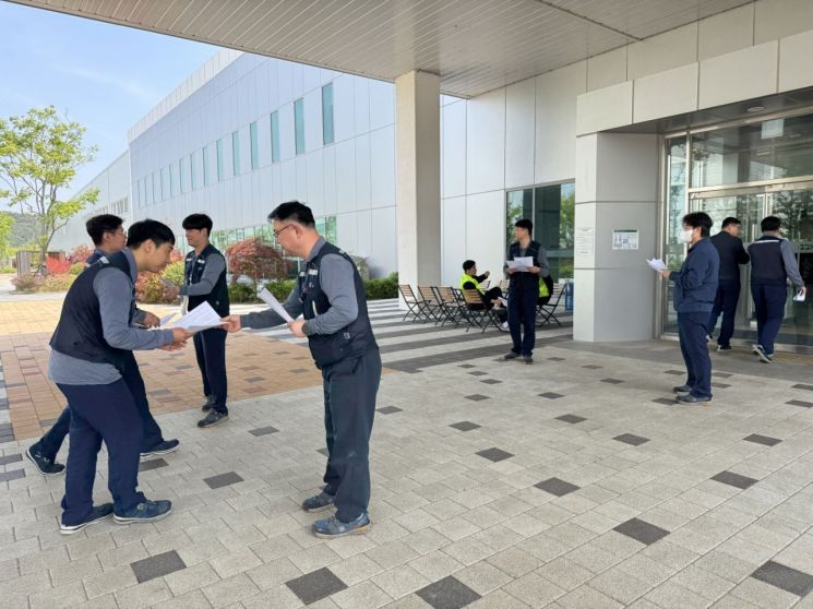"상경 투쟁은 일자리 위협 행위"…GGM 그룹장 호소