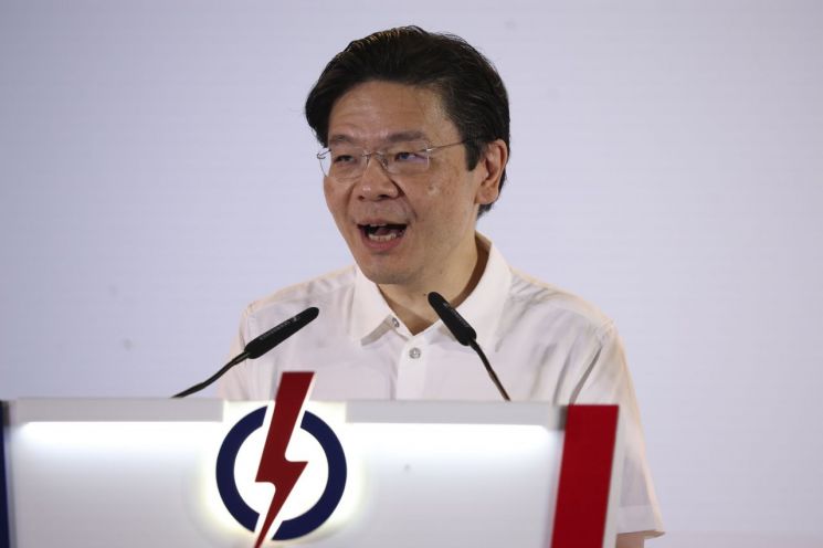 [아시아르포]로렌스 웡의 싱가포르, 조용한 압승
