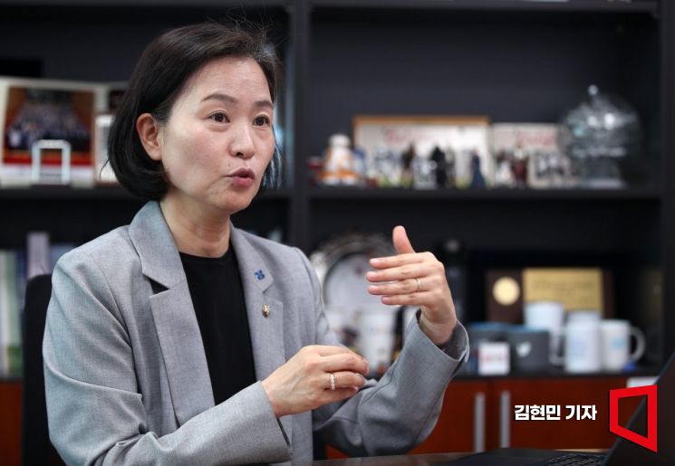 이해민 조국혁신당 의원. 김현민 기자
