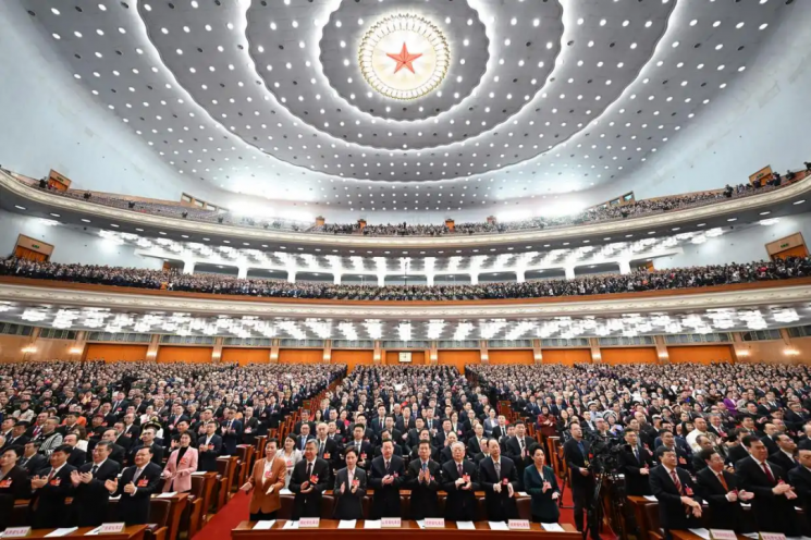 "현대화가 곧 서구화는 아니다", 中 중국식 발전 강조